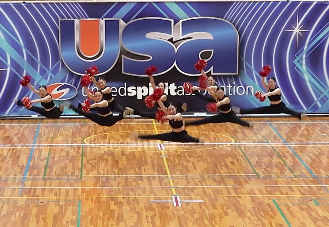 DSF アルコ清洲チアクラス