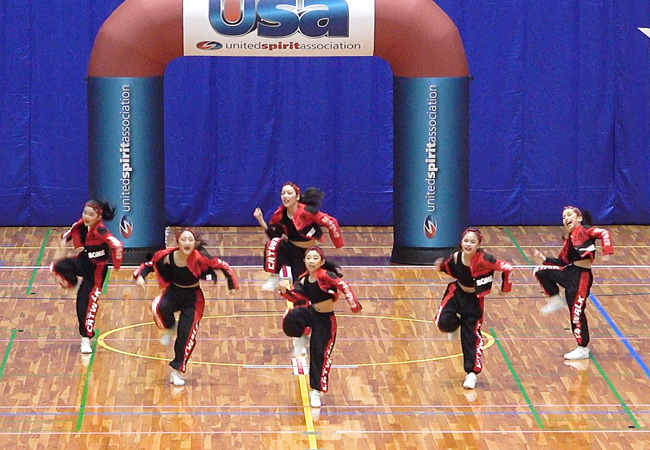 DSF Brilliants Ablaze