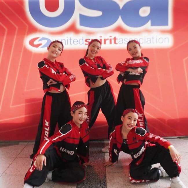 DSF Brilliants Ablaze